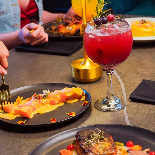 Restaurante Gala Medellín 65