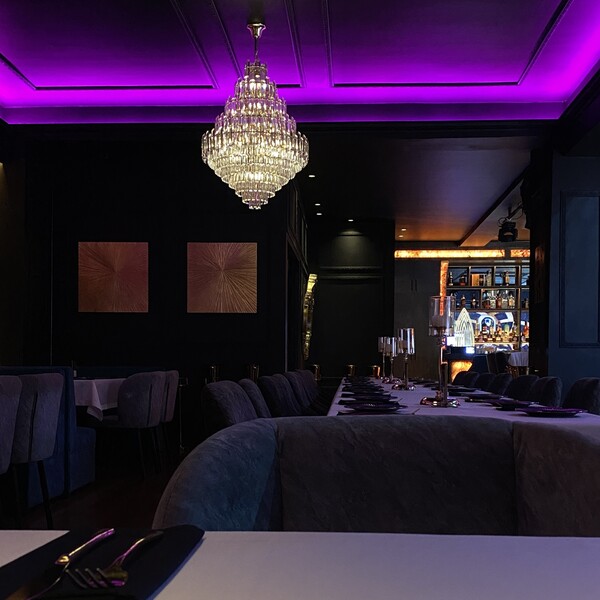 Restaurante Gala Medellín 19