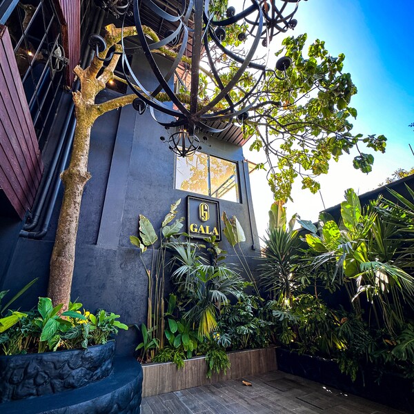 Restaurante Gala Medellín 15