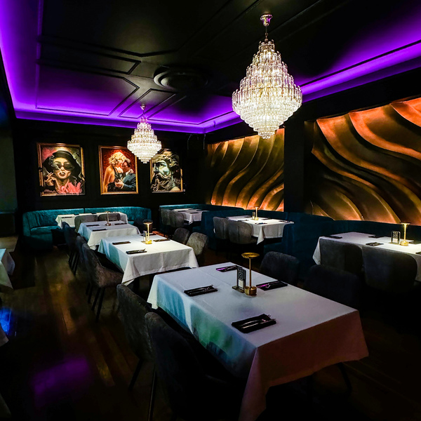 Restaurante Gala Medellín 9