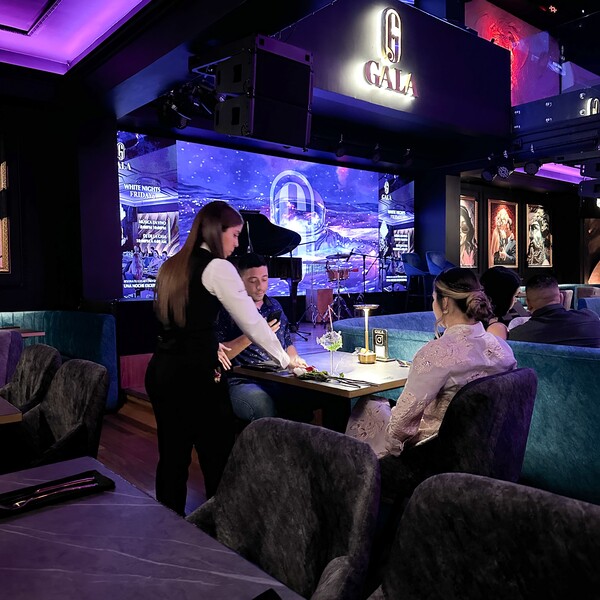 Restaurante Gala Medellín 47