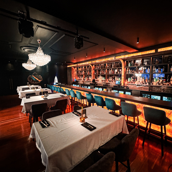 Restaurante Gala Medellín 11