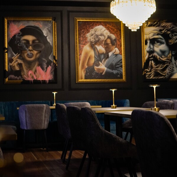 Restaurante Gala Medellín 30