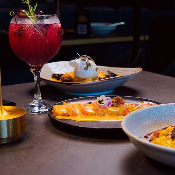 Restaurante Gala Medellín 40