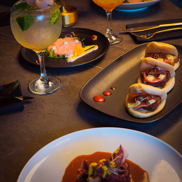 Restaurante Gala Medellín 27