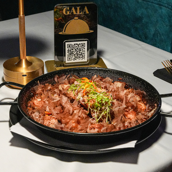 Restaurante Gala Medellín 20