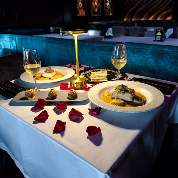 Restaurante Gala Medellín 32
