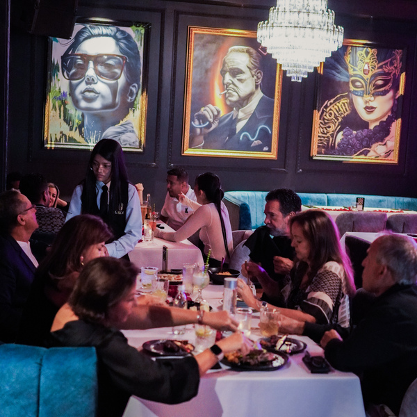 Restaurante Gala Medellín 35