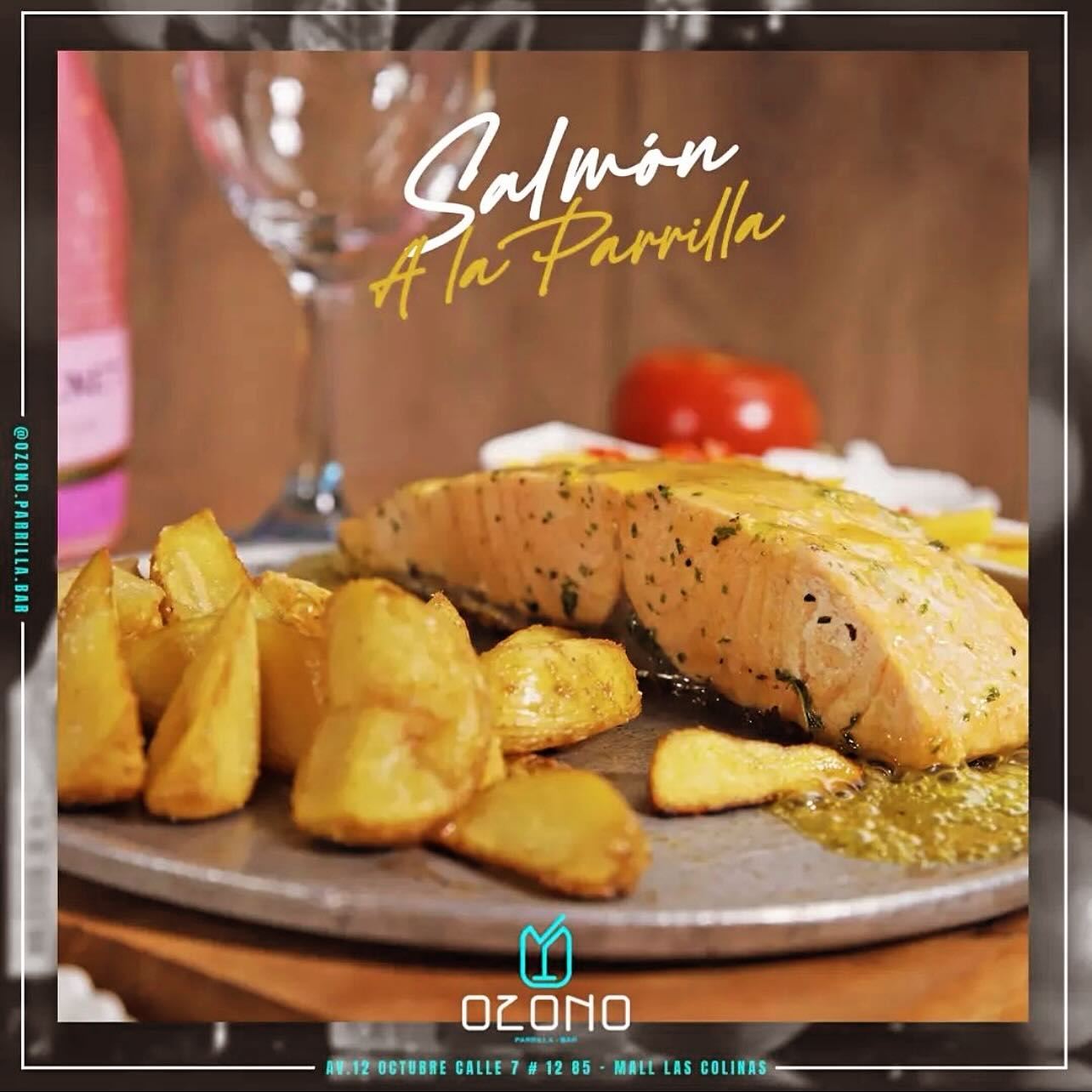 Ozono Parrilla Bar Manizales 10