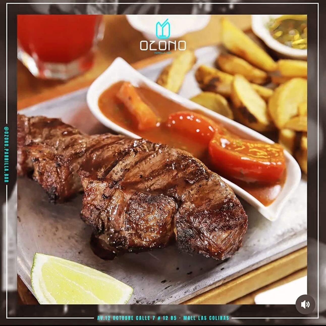 Ozono Parrilla Bar Manizales 8