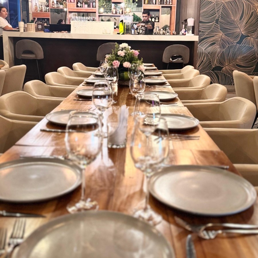 Via Restaurante Santa Marta 8