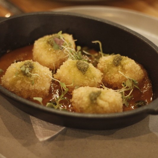 Via Restaurante Santa Marta 15