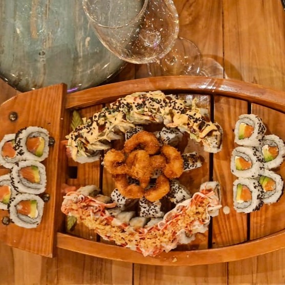 Via Restaurante Santa Marta 6