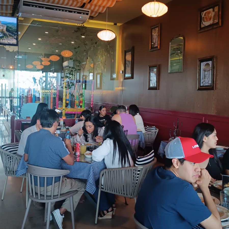 Limoncello Cocina Italiana Xalapa 18