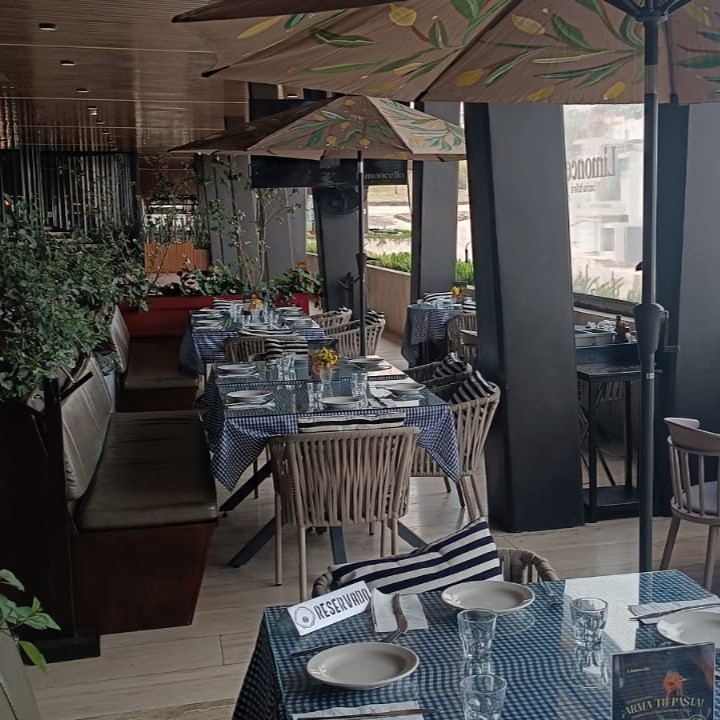 Limoncello Cocina Italiana Xalapa 15