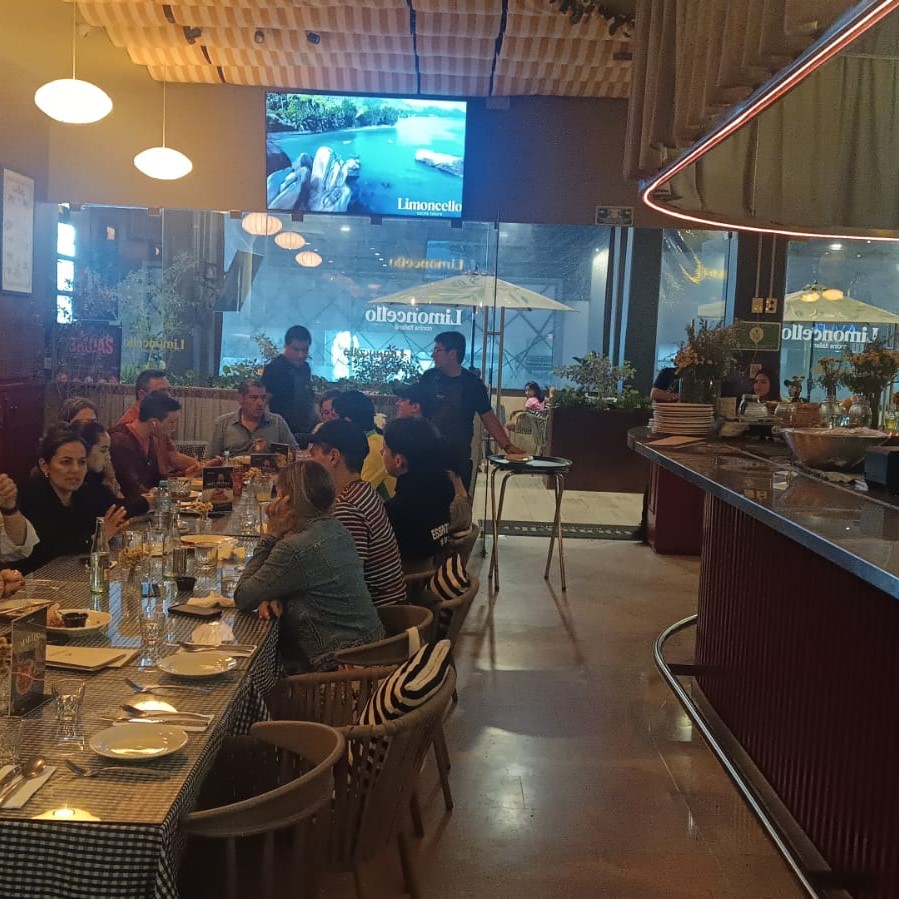 Limoncello Cocina Italiana Xalapa 12
