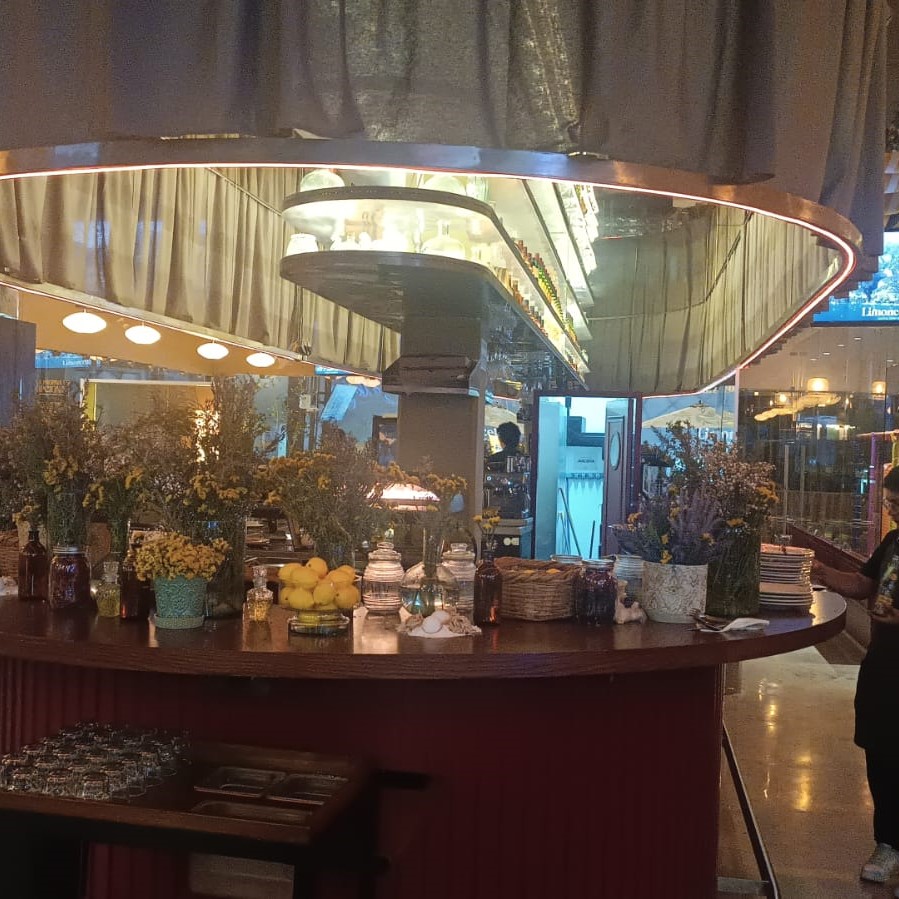 Limoncello Cocina Italiana Xalapa 13
