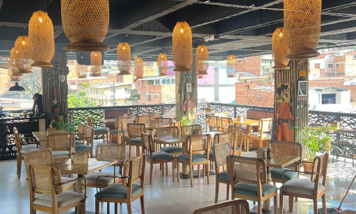 La Casa Humo Grill Sede Comuna 13