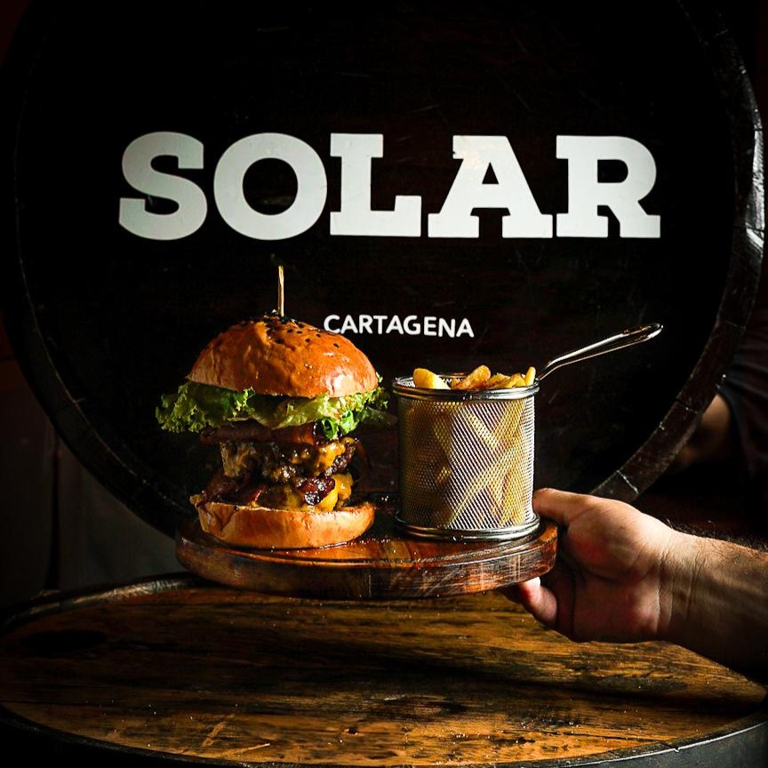 Solar Bar & Food Cartagena 7