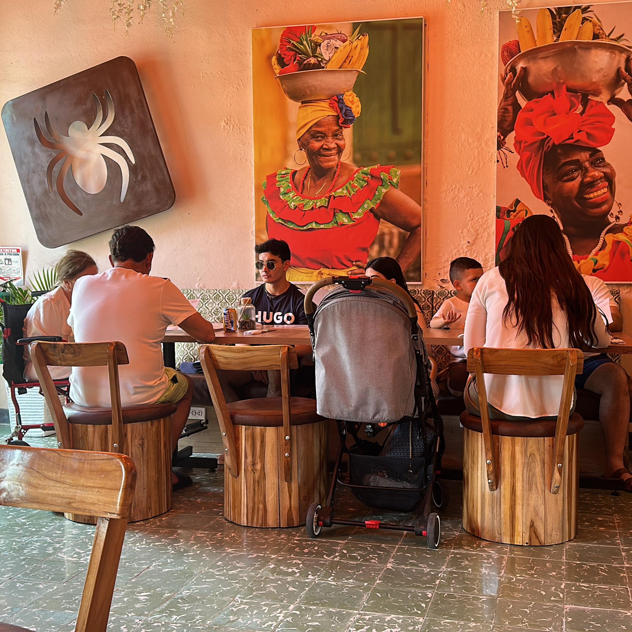 Solar Bar & Food Cartagena 5