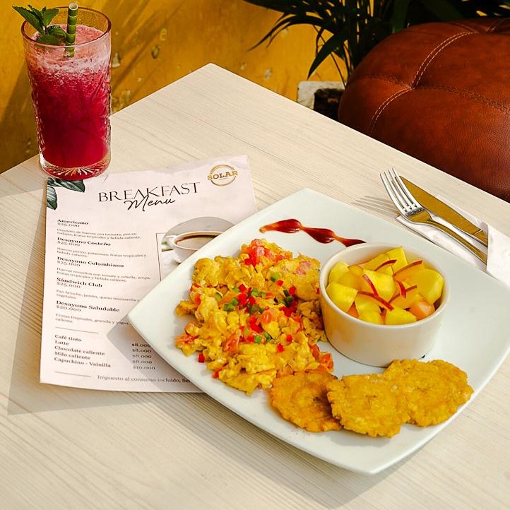 Solar Bar & Food Cartagena 9
