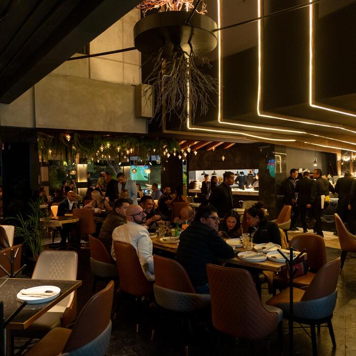SONO Rooftop CDMX 50