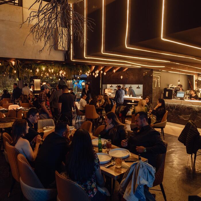 SONO Rooftop CDMX 30