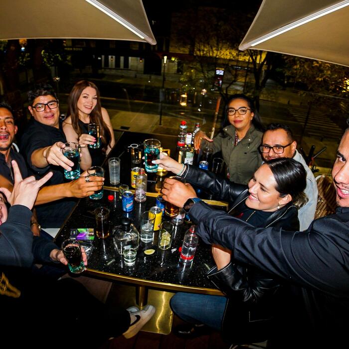 SONO Rooftop CDMX 70