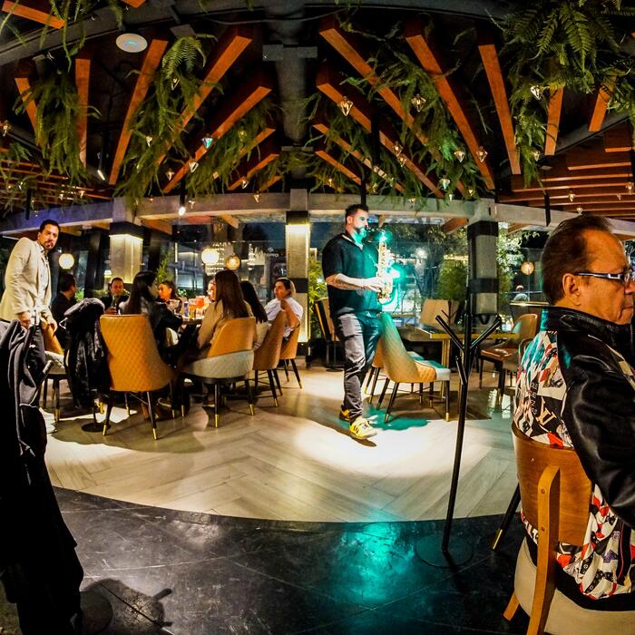 SONO Rooftop CDMX 73