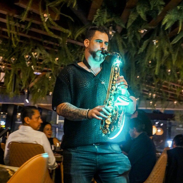 SONO Rooftop CDMX 7