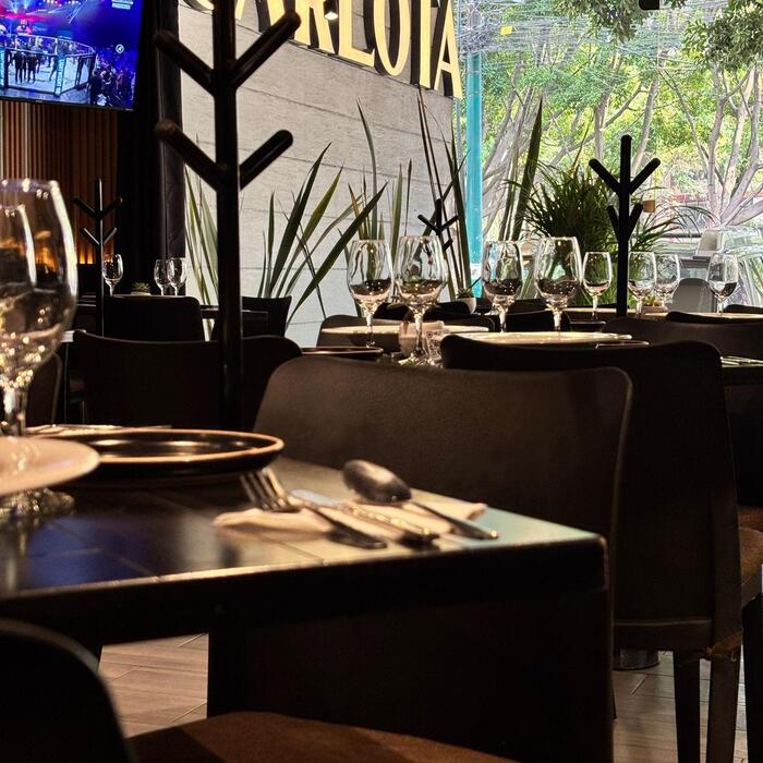 Carlota Bistró Cocktail Bar CDMX 8