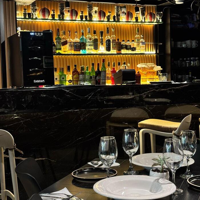 Carlota Bistró Cocktail Bar CDMX 9