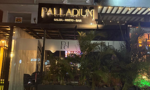 Palladium Salsa Resto Bar Barranquilla