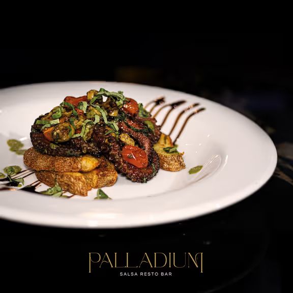 Palladium Salsa Resto Bar Barranquilla 8