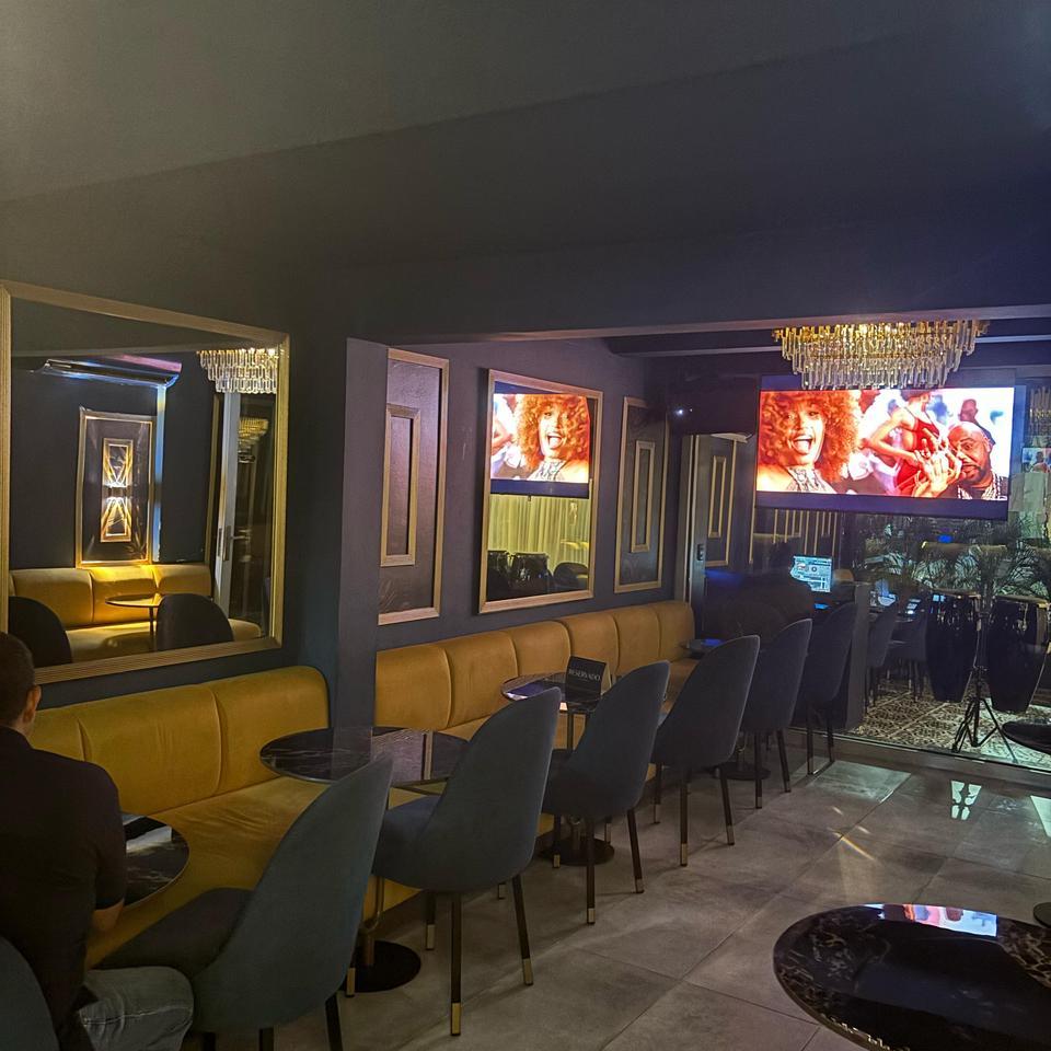 Palladium Salsa Resto Bar Barranquilla 7