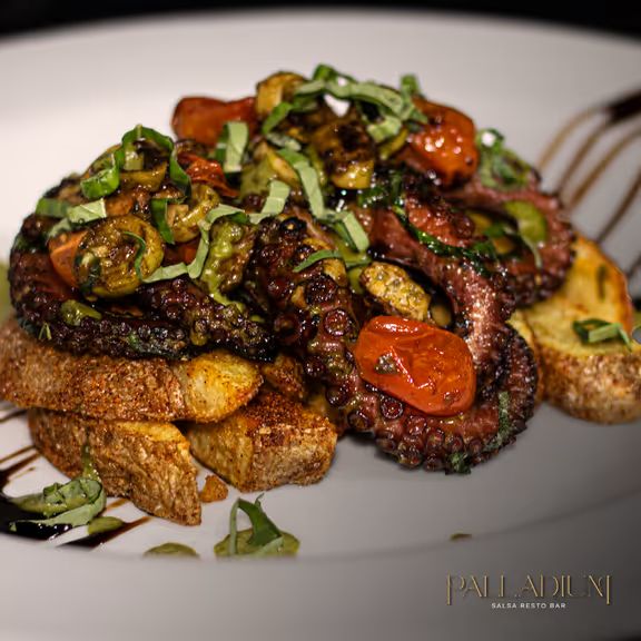 Palladium Salsa Resto Bar Barranquilla 10