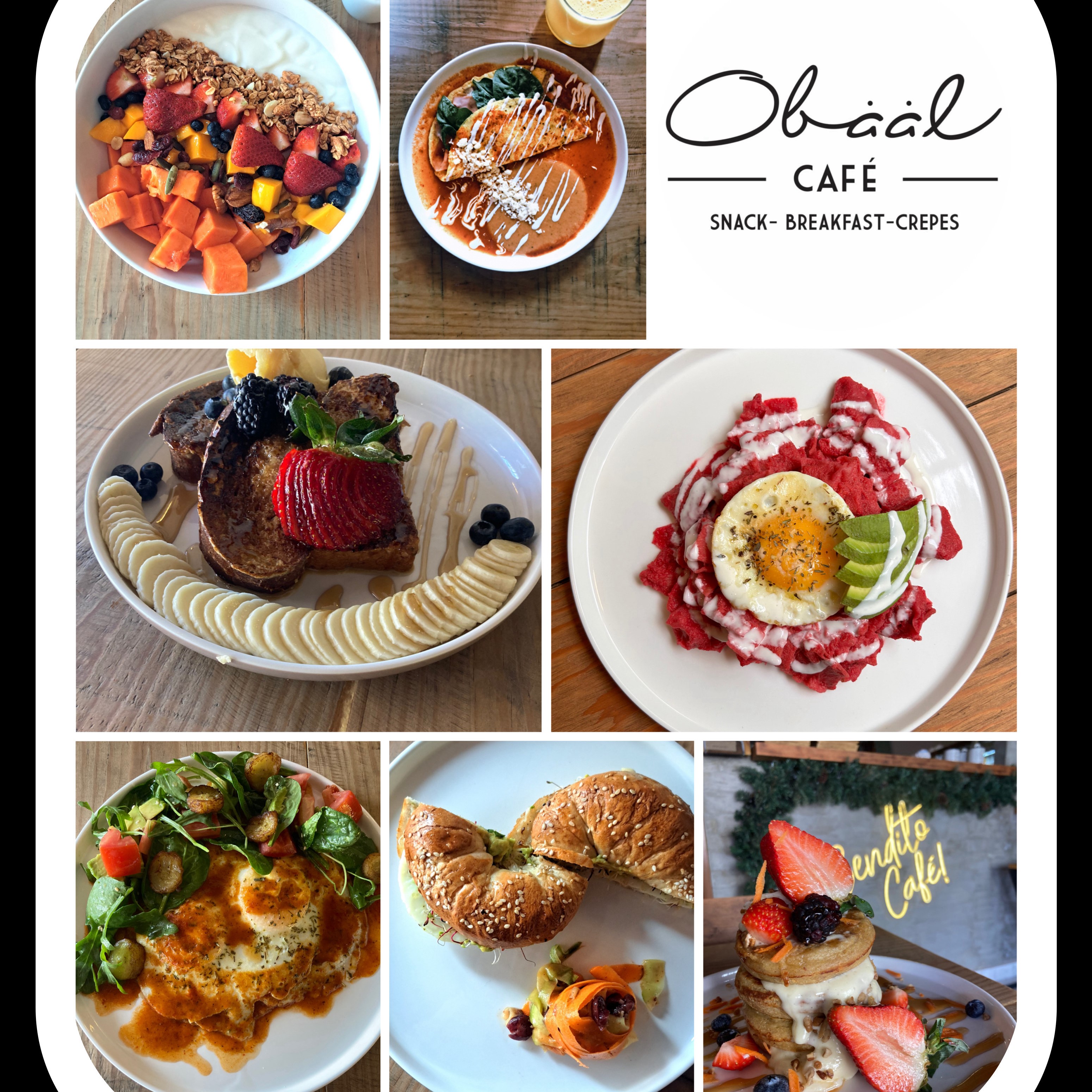 Obaal Café Puerto Vallarta 7