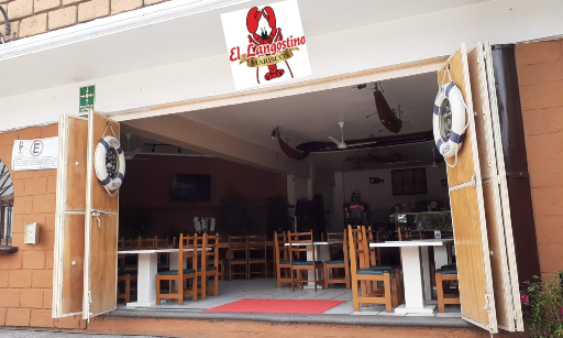Mariscos El Langostino Cuernavaca
