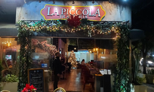 La Piccola Trattoria Polanco
