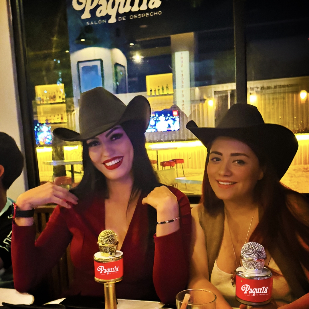 Paquita Salón de Despecho Cancún 6