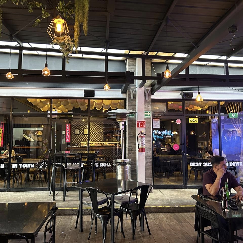 Sushi San Cuauhtémoc - Chihuahua  13