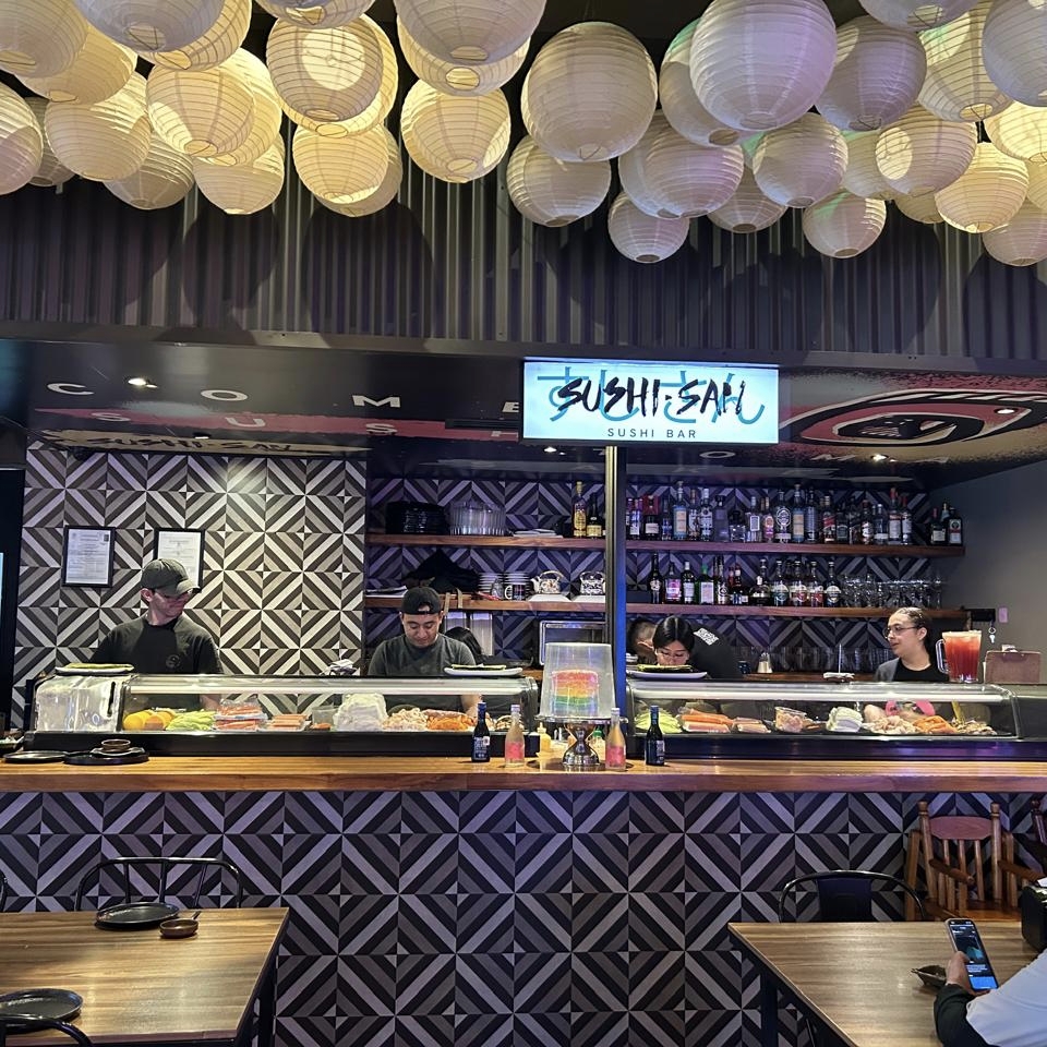 Sushi San Cuauhtémoc - Chihuahua  11