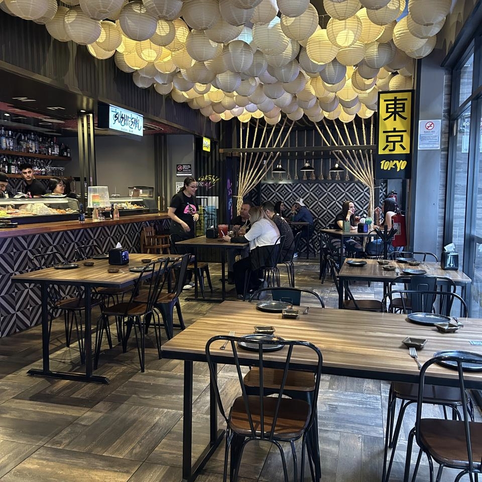 Sushi San Cuauhtémoc - Chihuahua  9