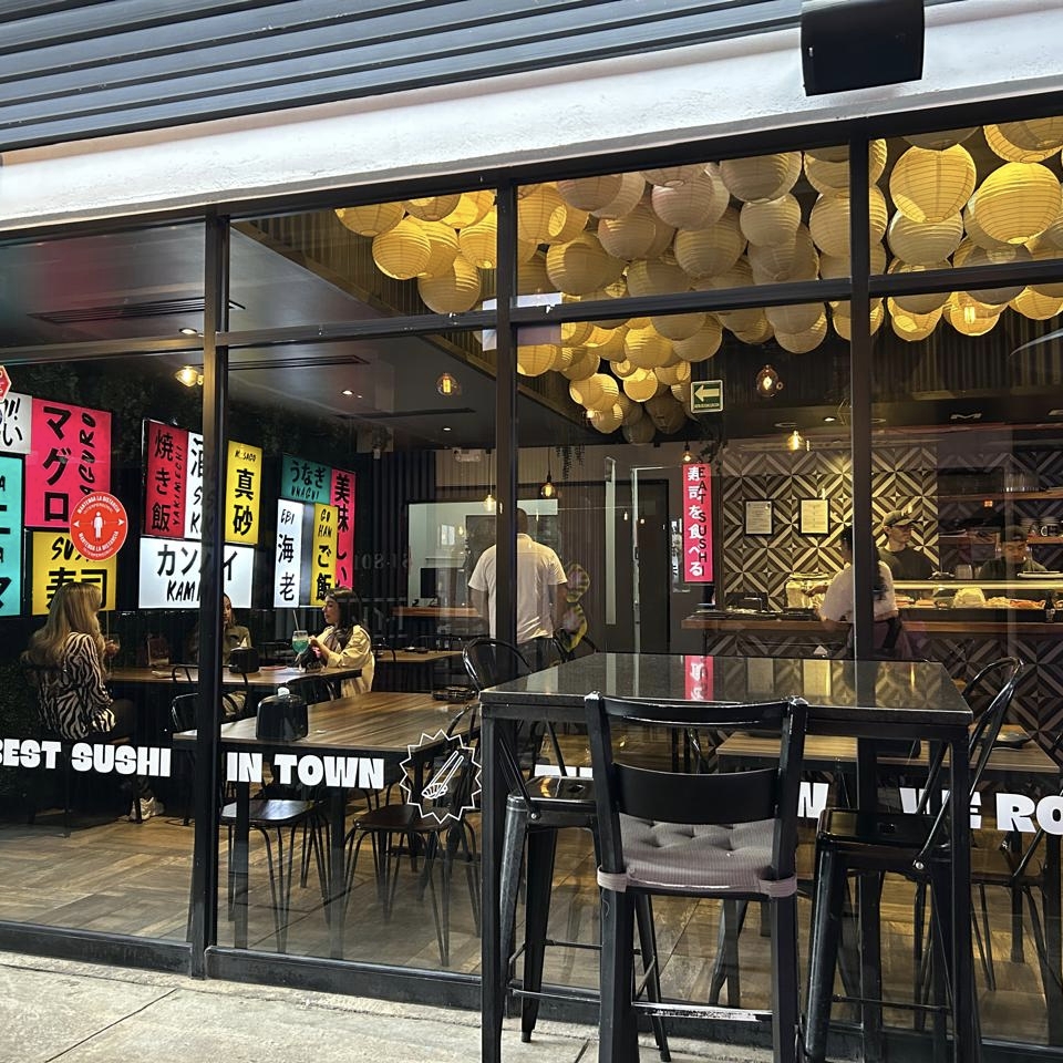 Sushi San Cuauhtémoc - Chihuahua  7