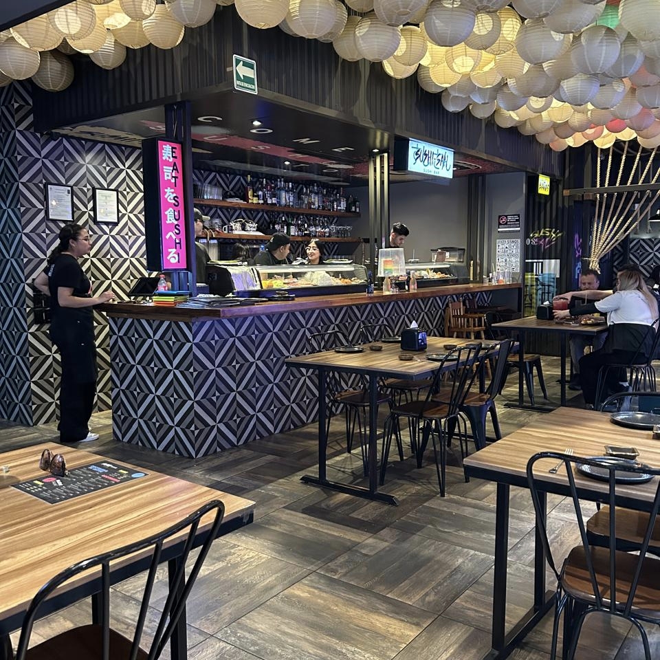 Sushi San Cuauhtémoc - Chihuahua  5