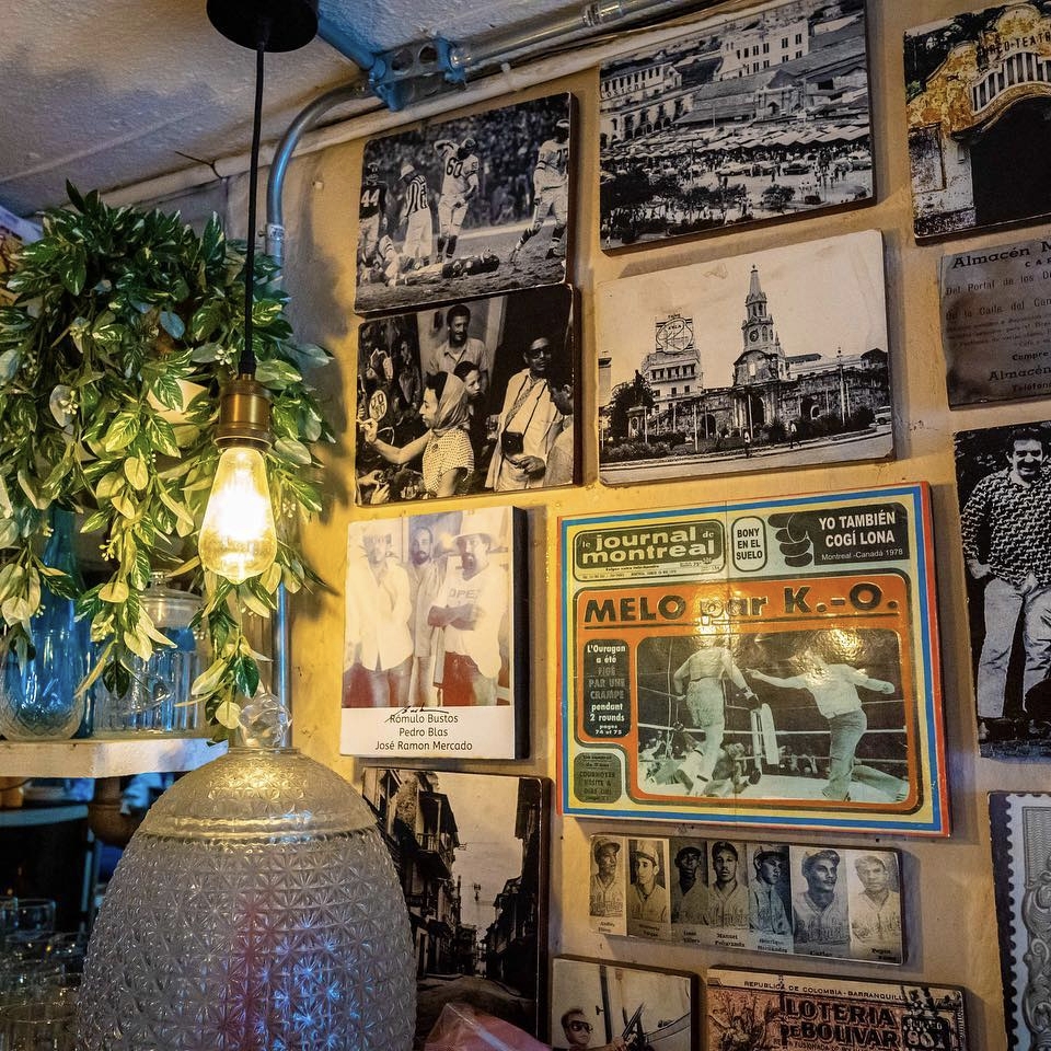 La Vieja Guardia Fish & Wine Cartagena 6