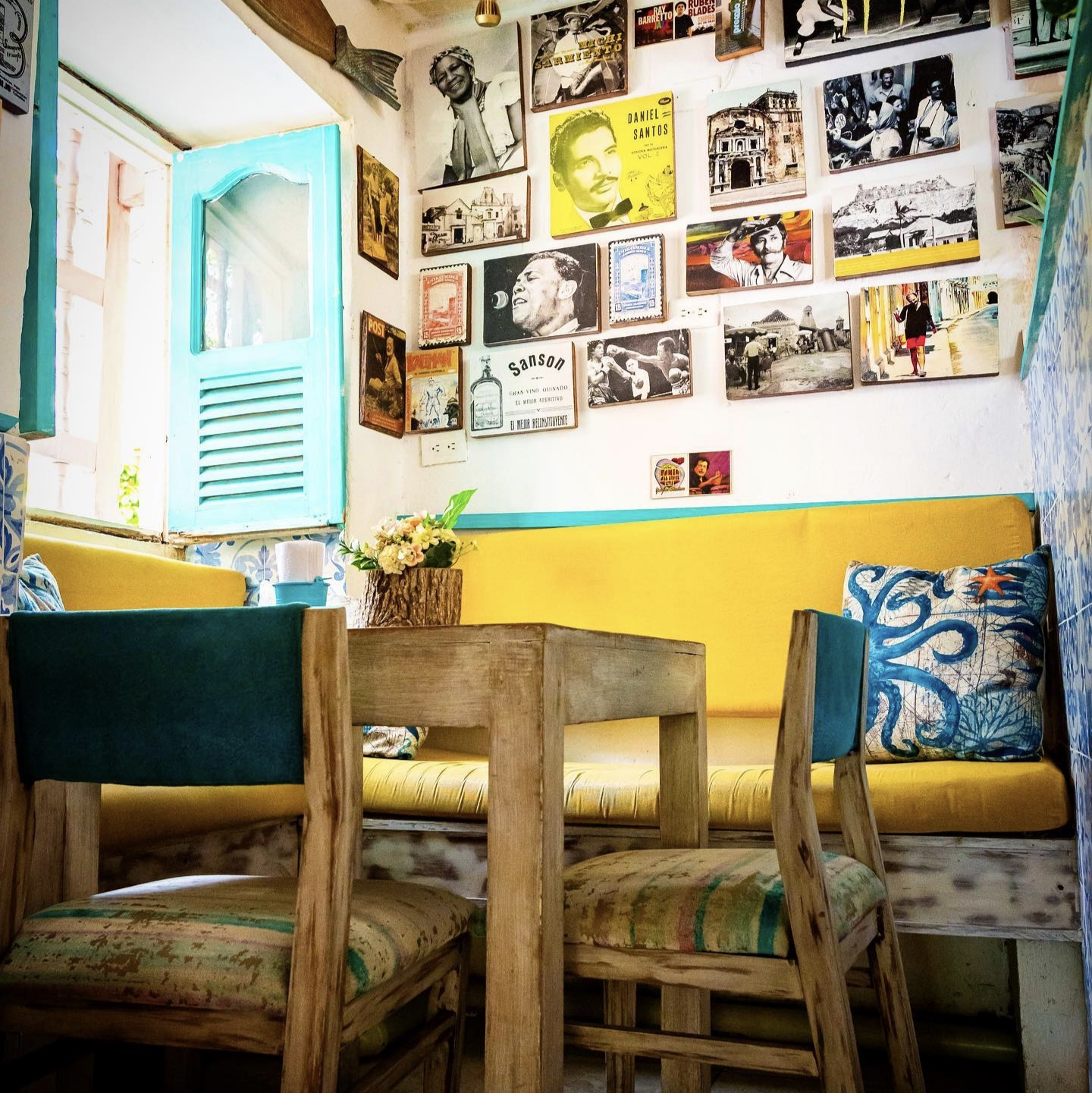 La Vieja Guardia Fish & Wine Cartagena 15