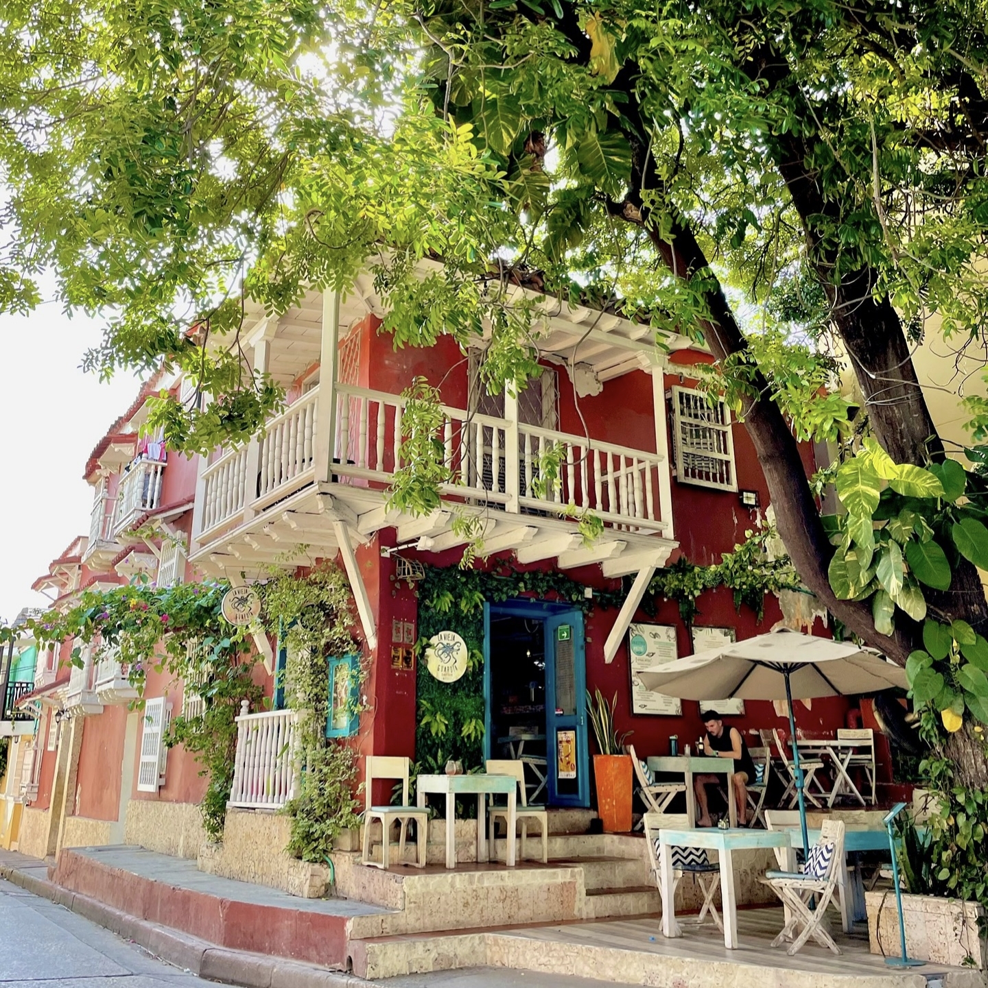 La Vieja Guardia Fish & Wine Cartagena 9
