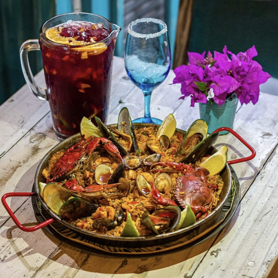 La Vieja Guardia Fish & Wine Cartagena 14