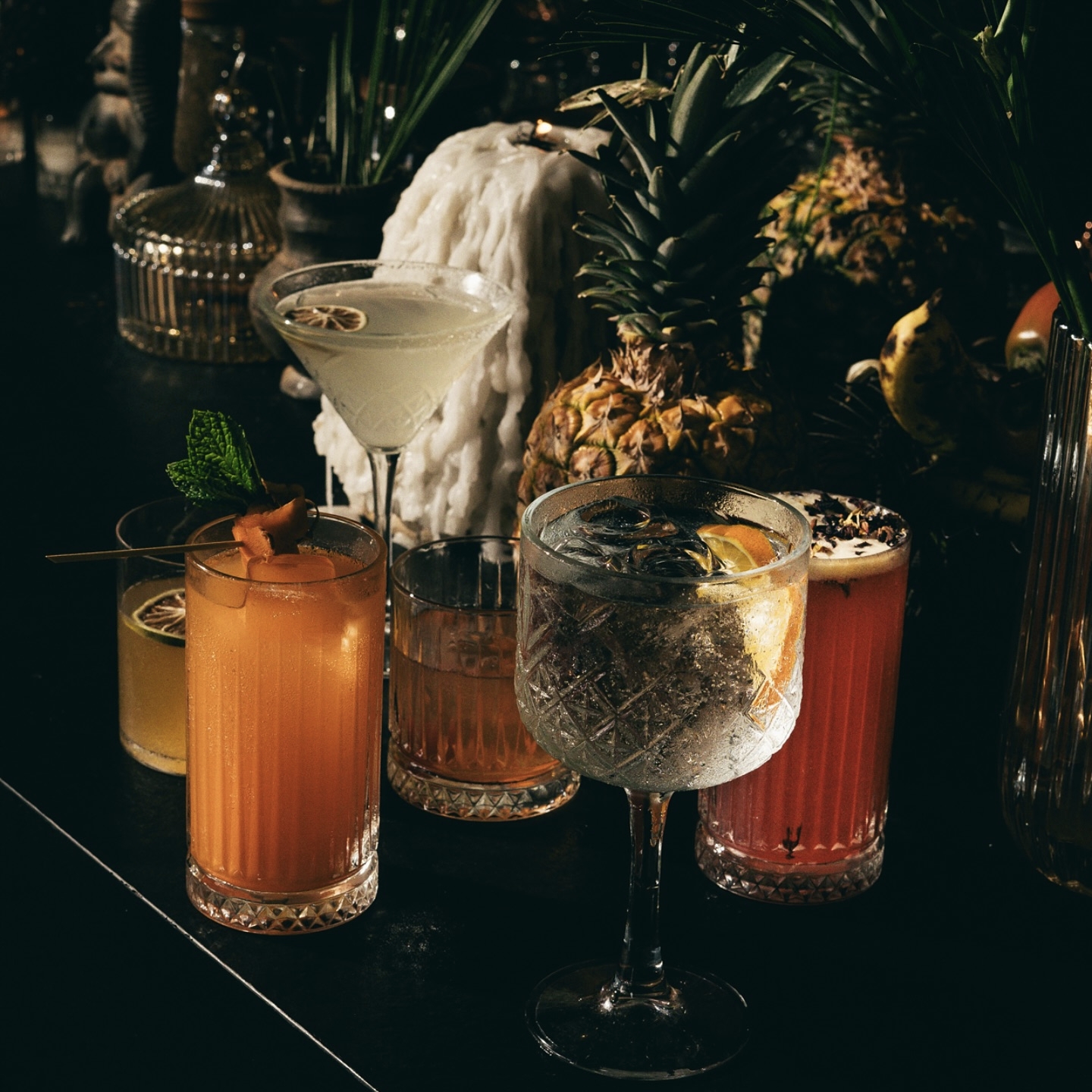 Casa Tucán Bistro Bar Santa Marta 13